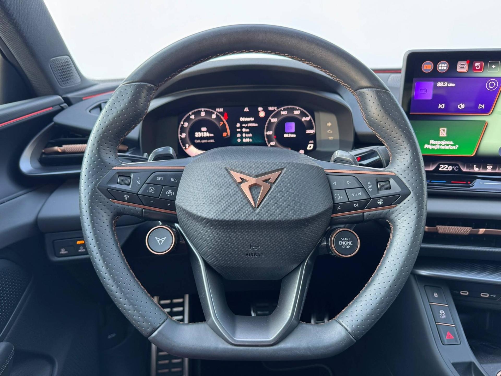 Cupra Terramar