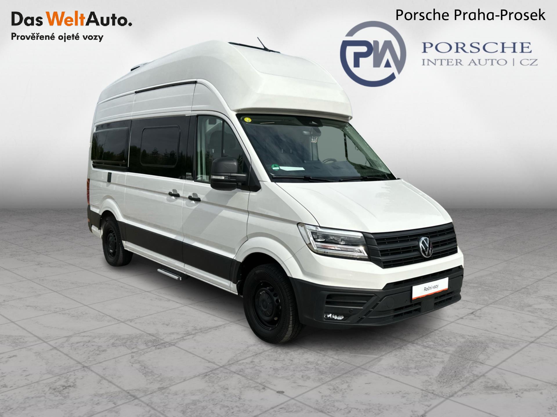Volkswagen Grand California