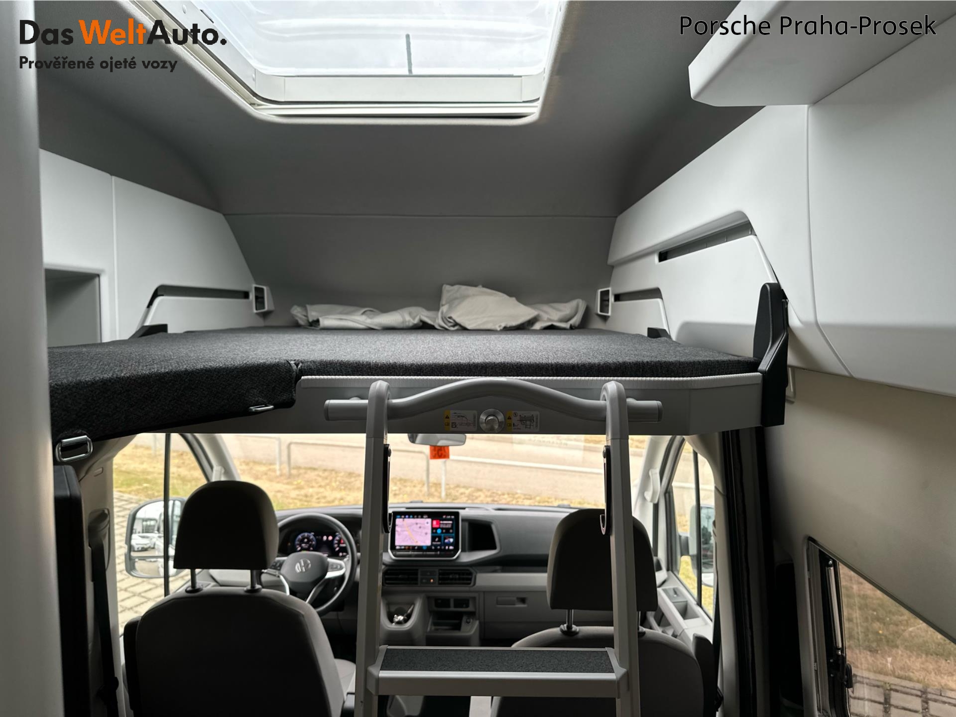 Volkswagen Grand California