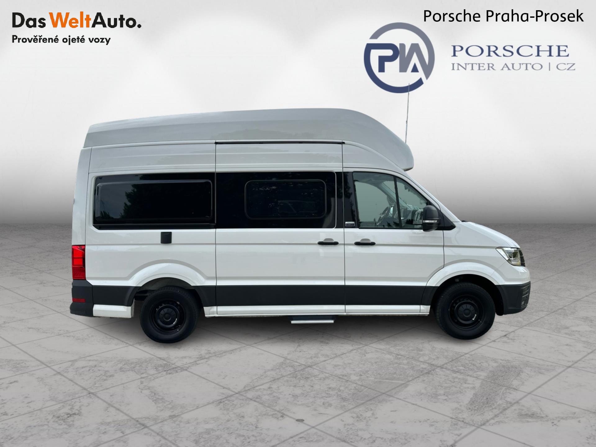 Volkswagen Grand California