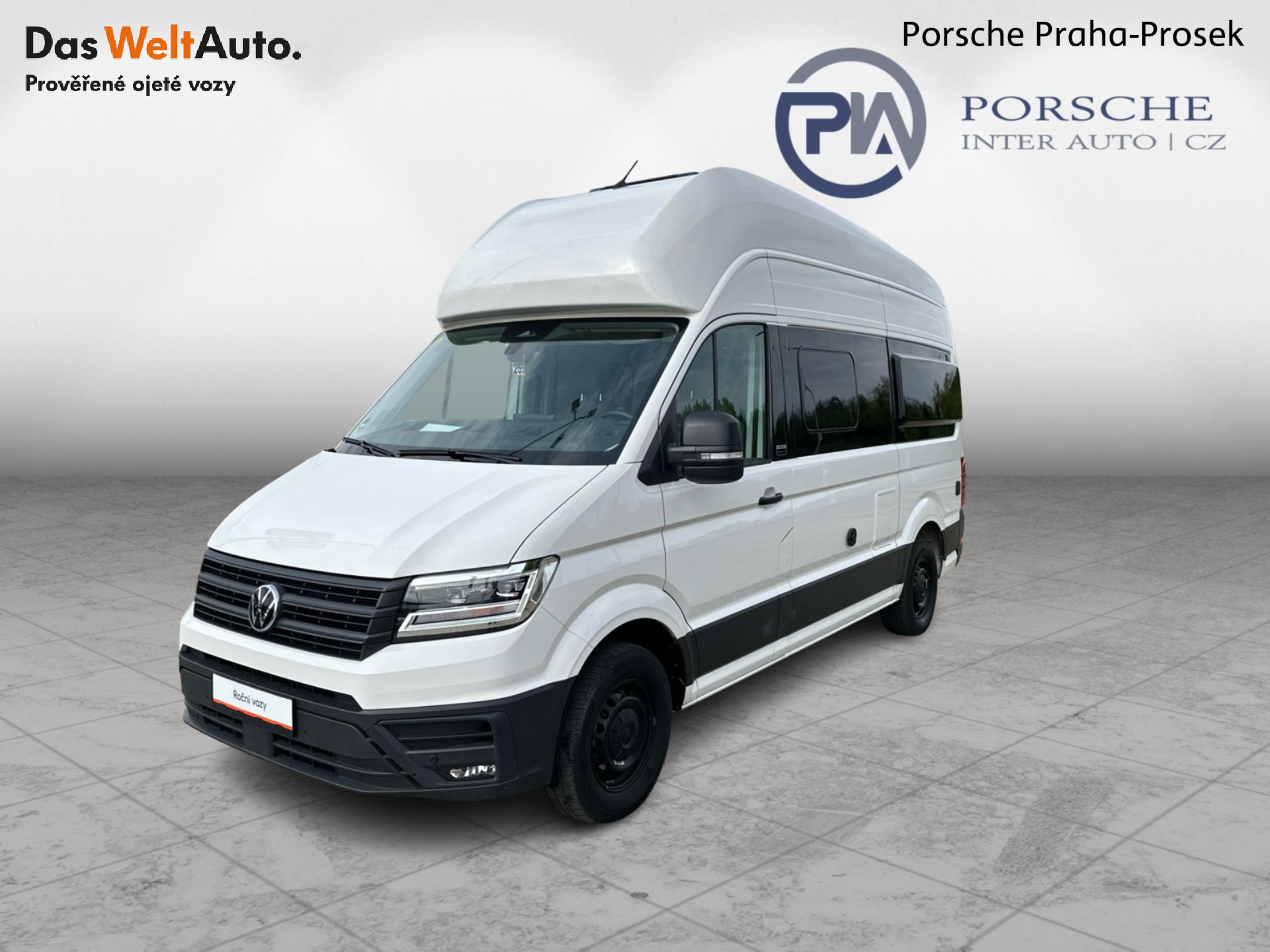 Volkswagen Grand California