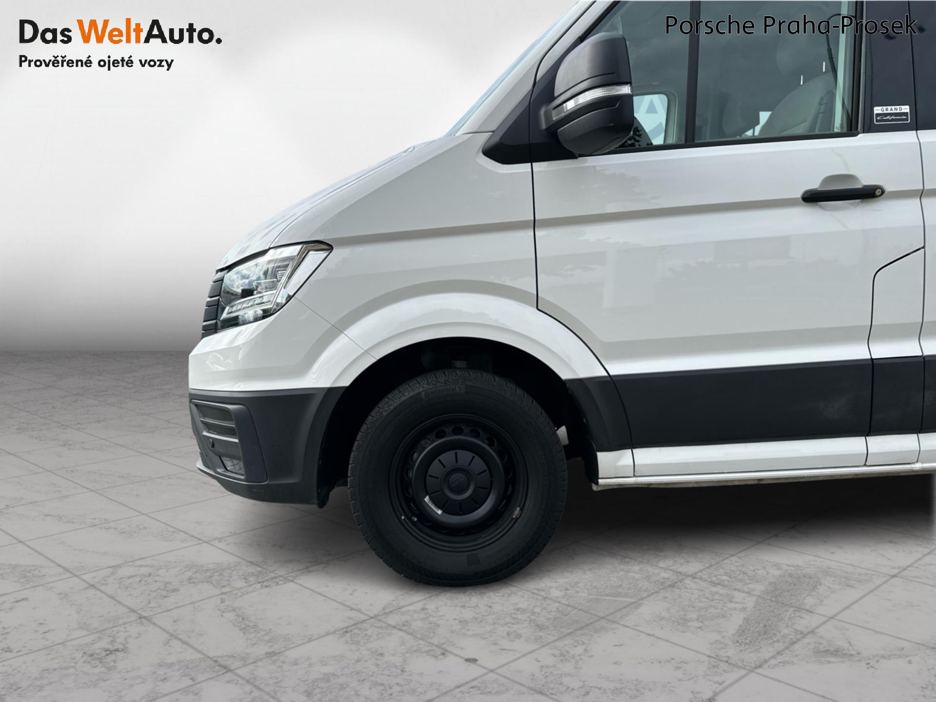 Volkswagen Grand California