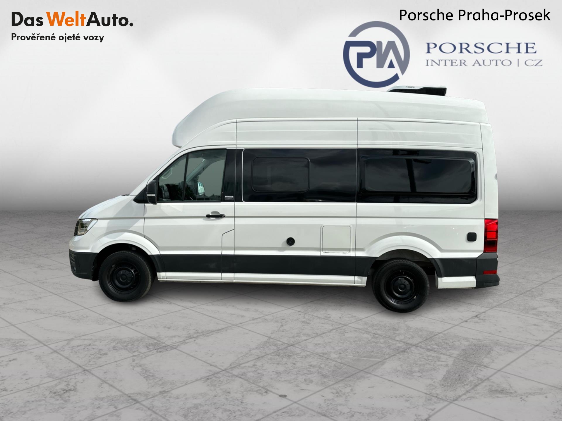 Volkswagen Grand California