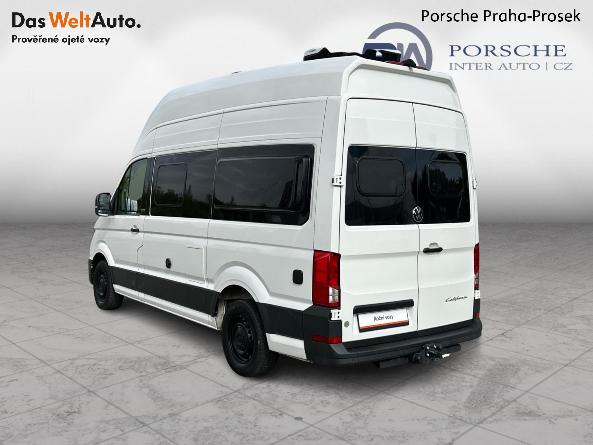 Volkswagen Grand California