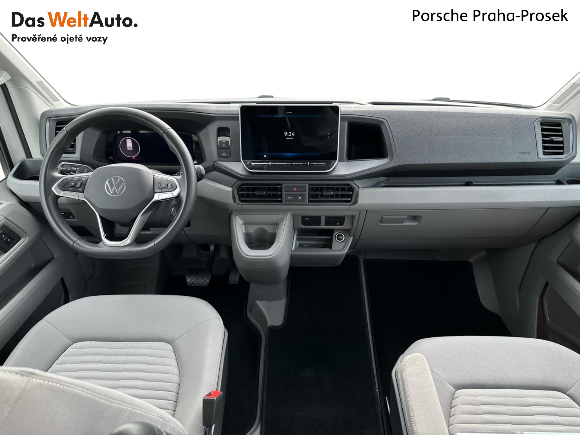 Volkswagen Grand California