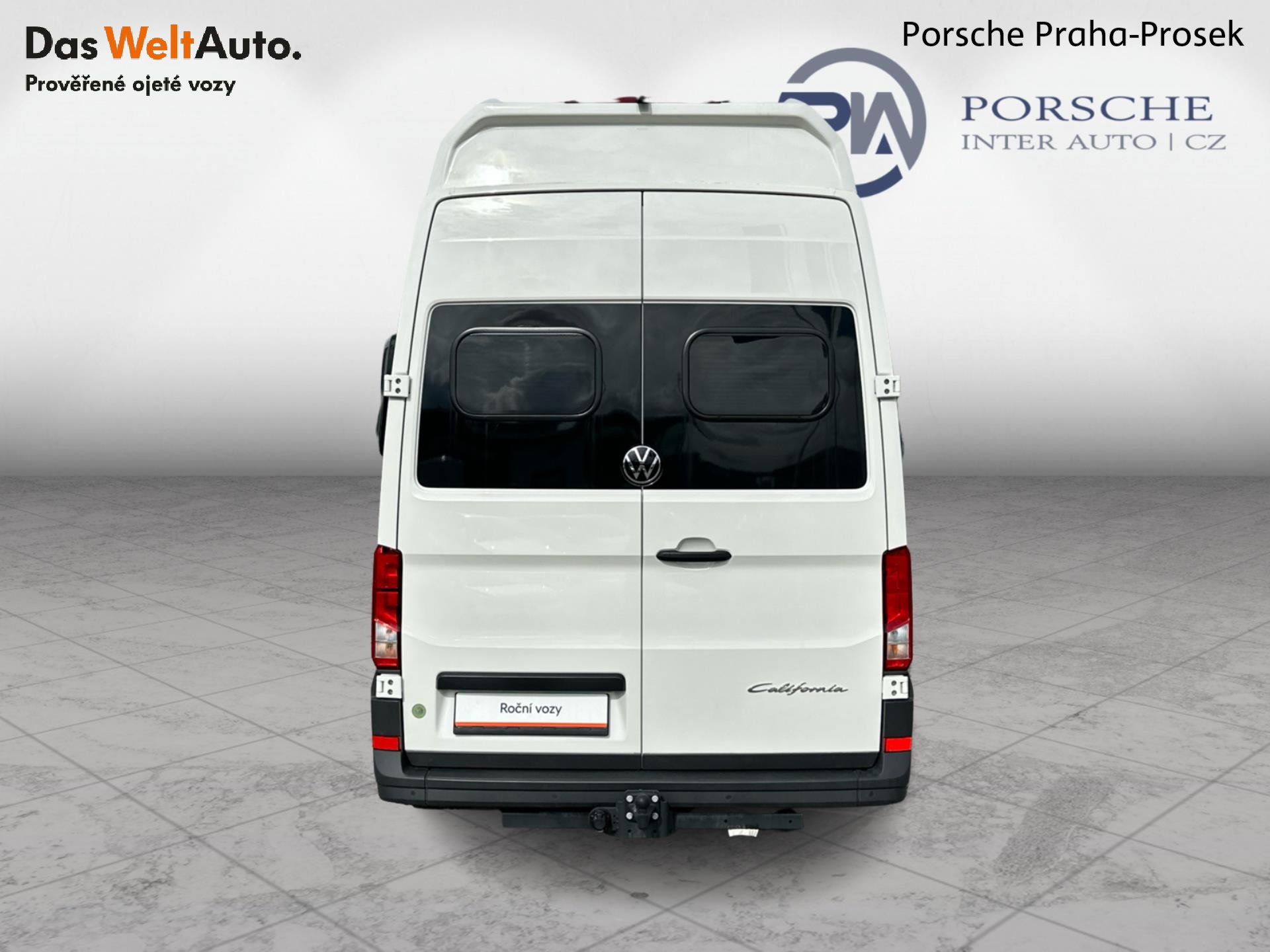 Volkswagen Grand California