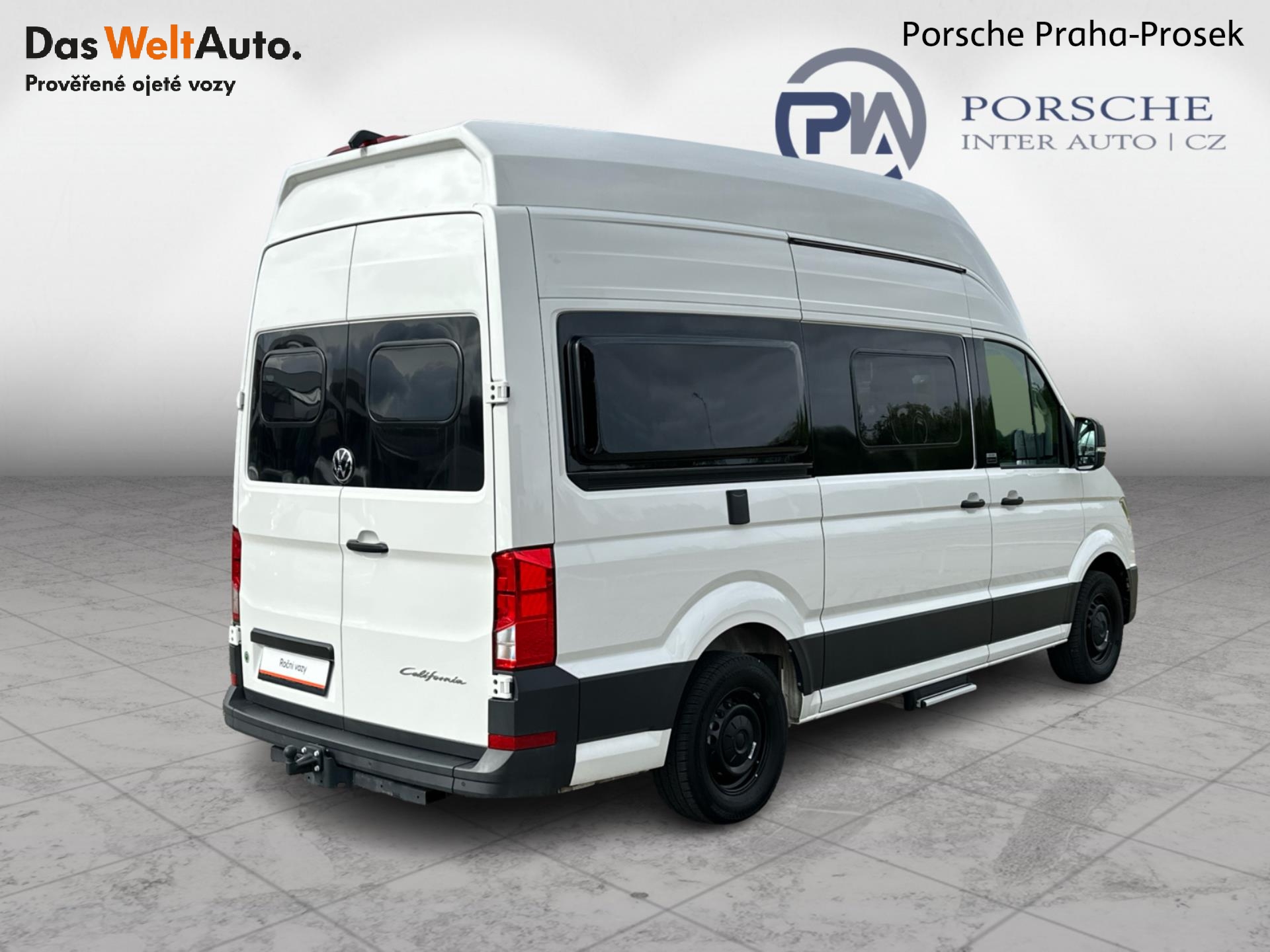 Volkswagen Grand California