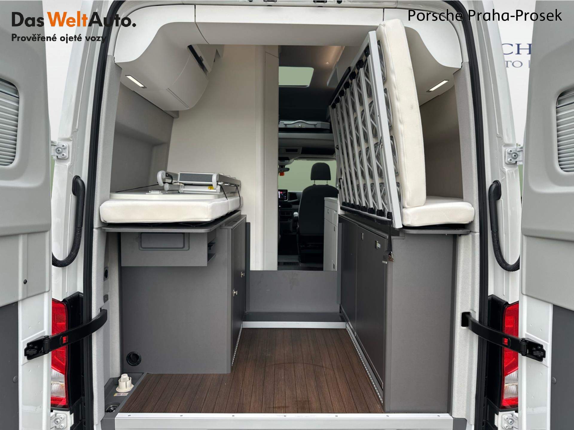 Volkswagen Grand California