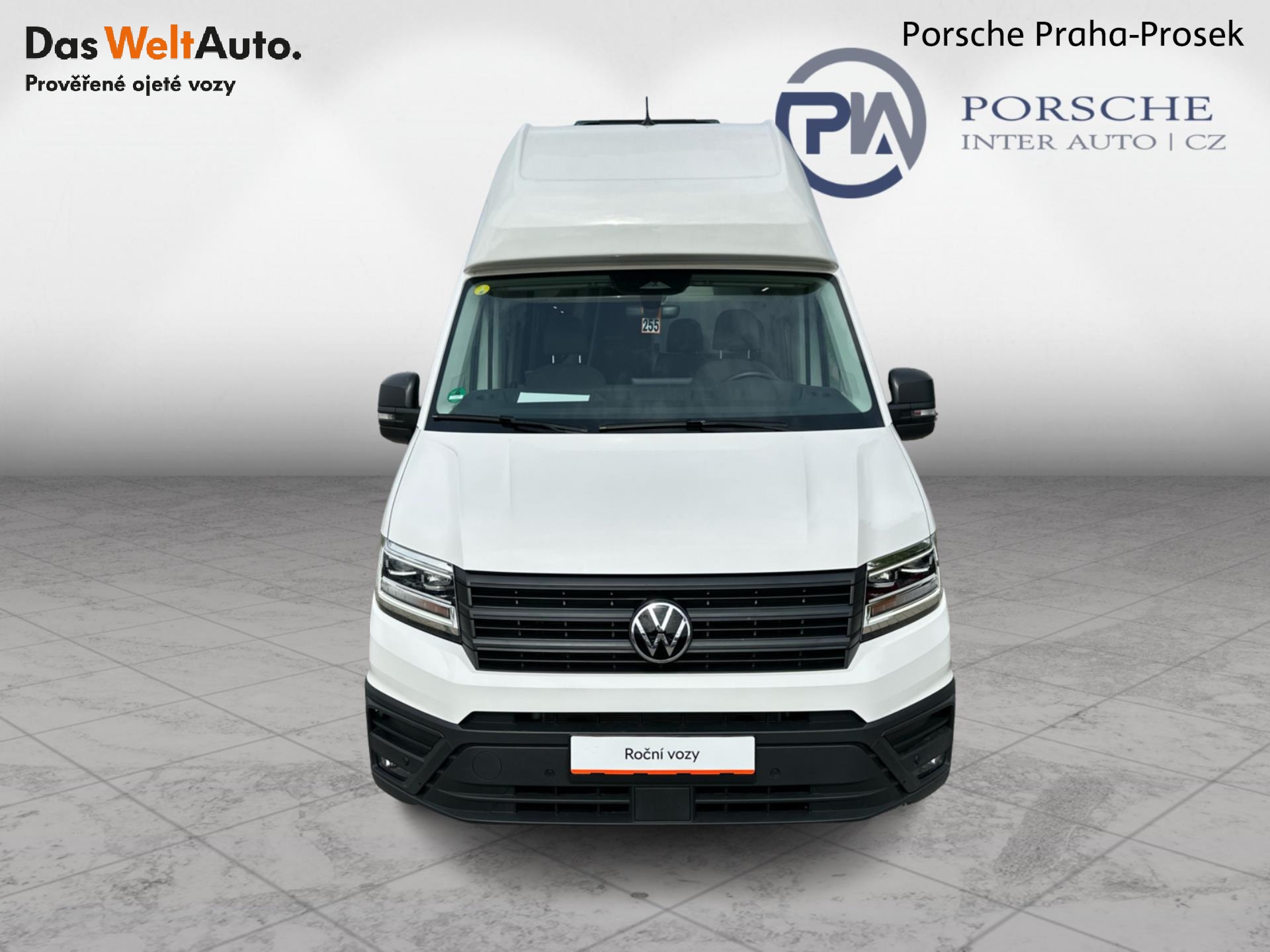 Volkswagen Grand California