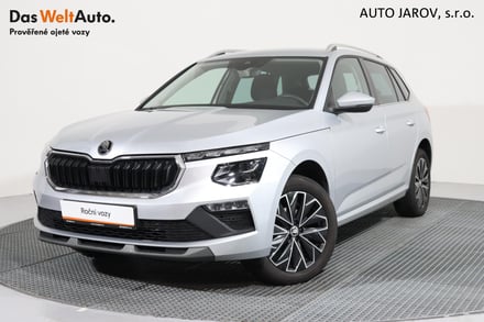 Škoda Kamiq TOP SELECTION 1,0 TSI DSG 85kW