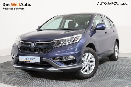 Honda CRV  1,6 ELEGANCE 4x4 AT / TAŽNÉ ZAŘÍZENÍ