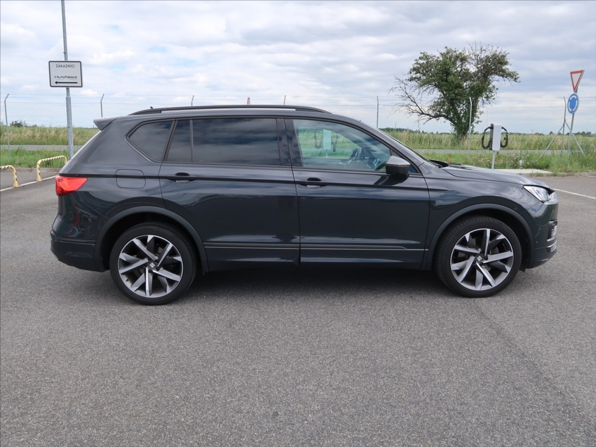 Seat Tarraco