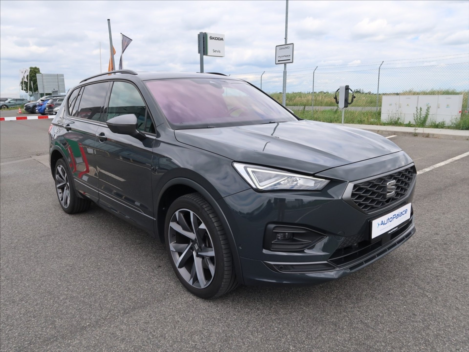 Seat Tarraco