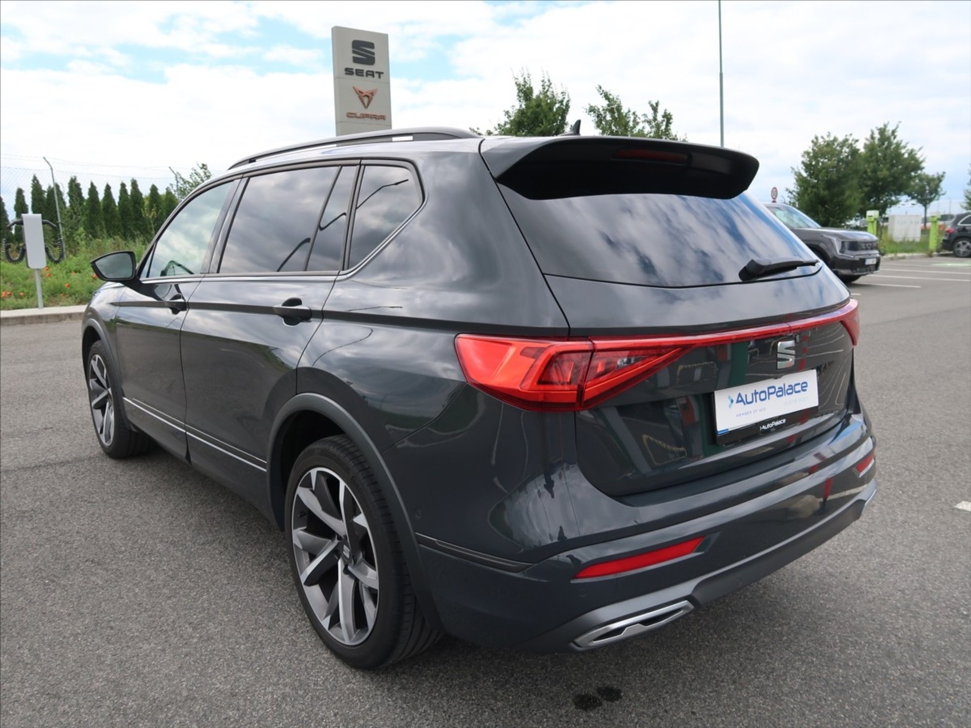Seat Tarraco