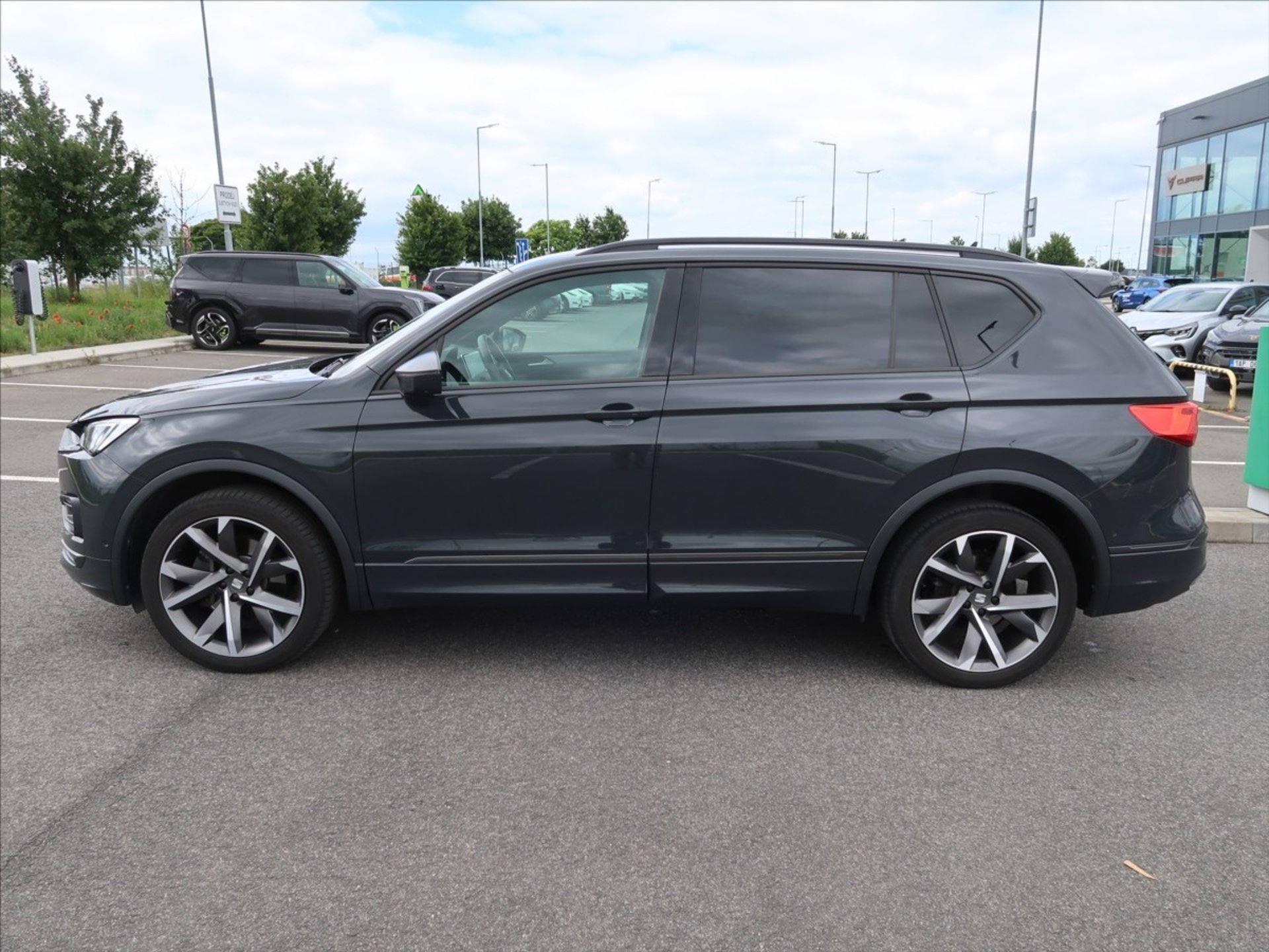 Seat Tarraco
