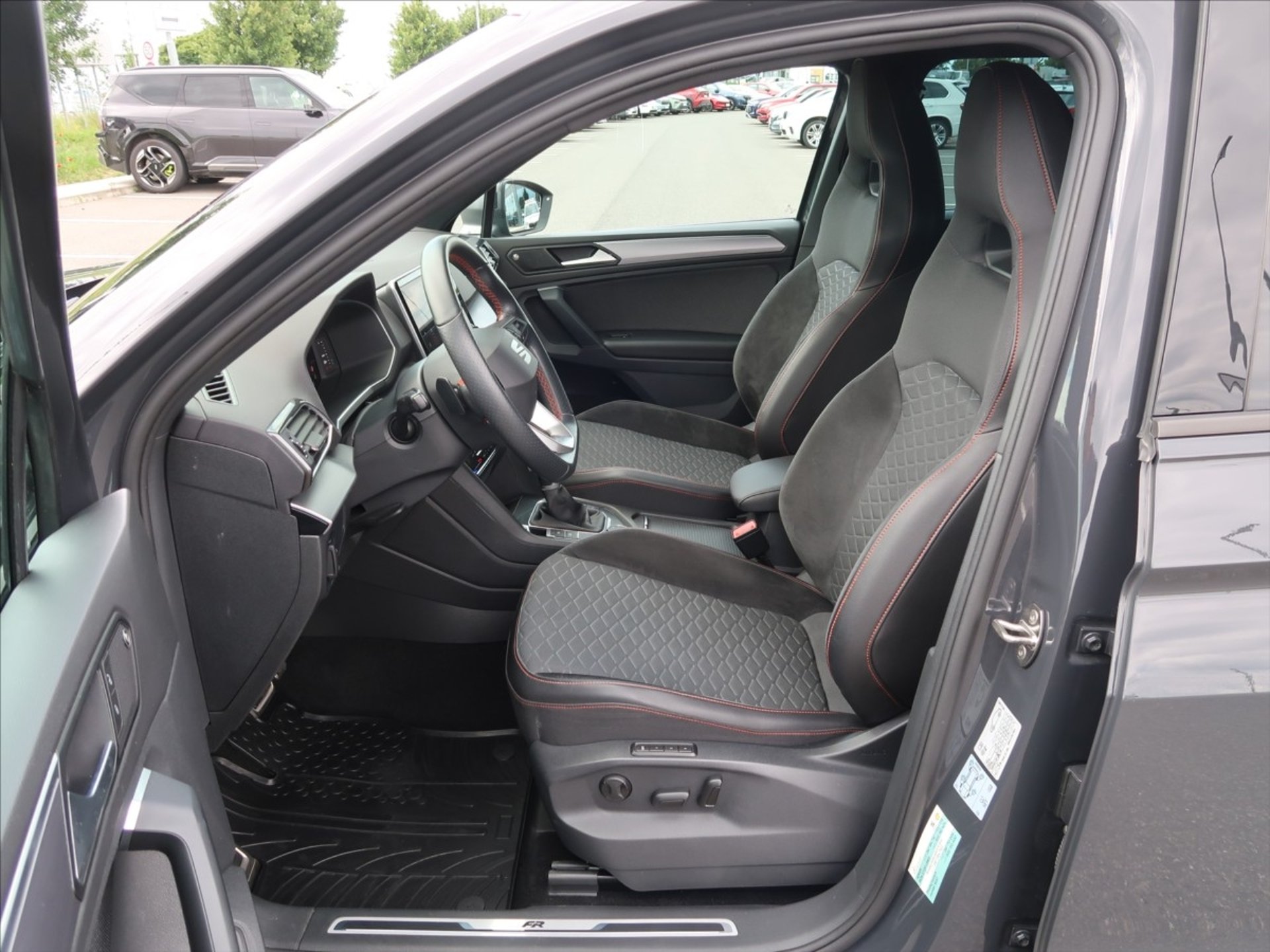 Seat Tarraco
