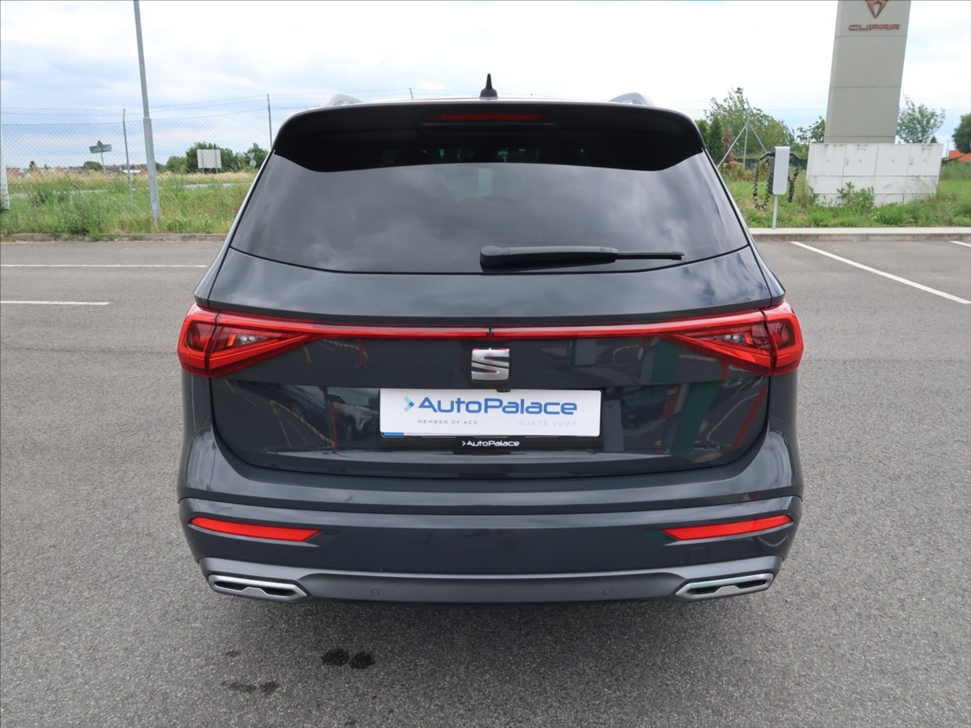 Seat Tarraco