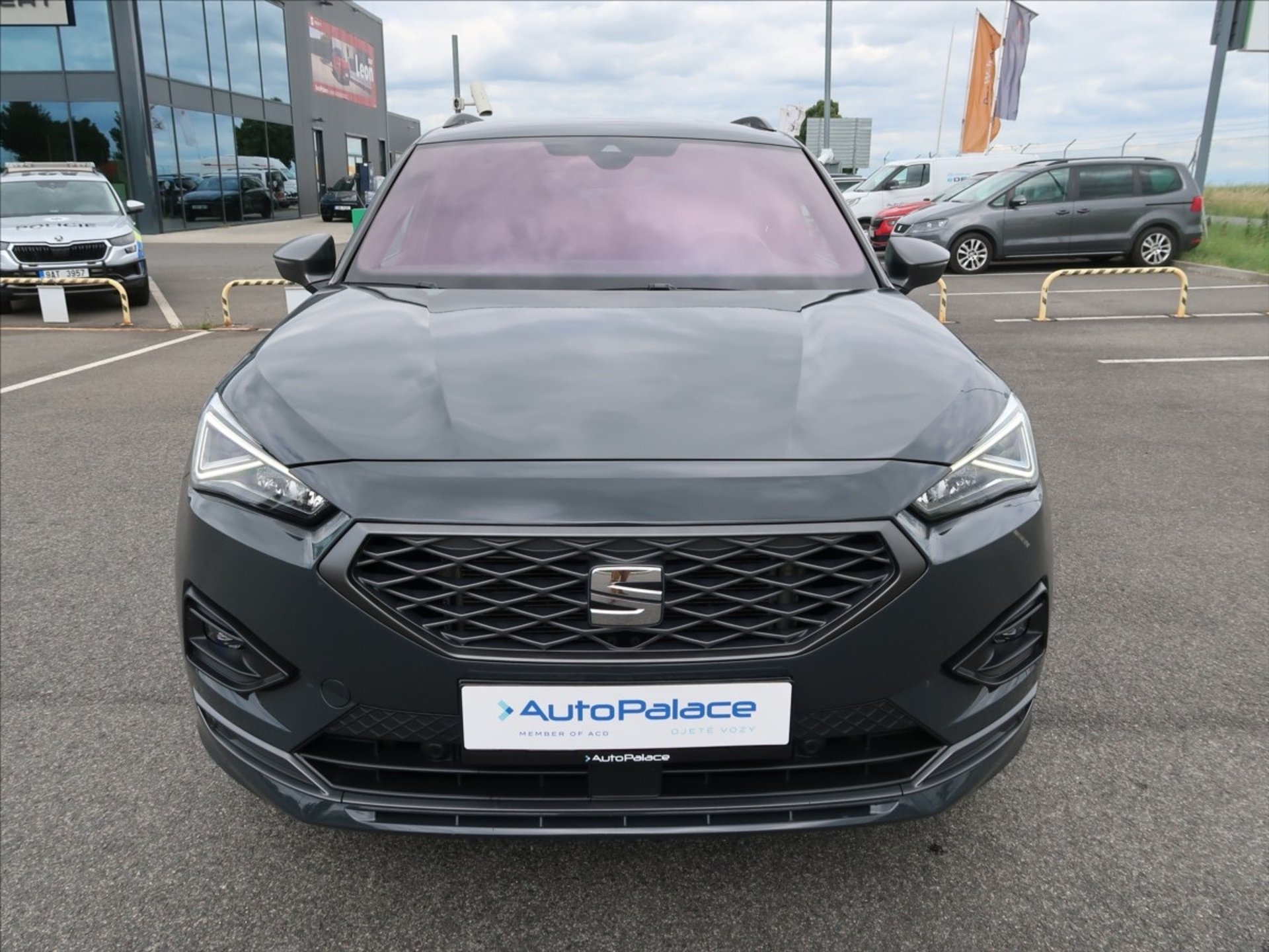 Seat Tarraco