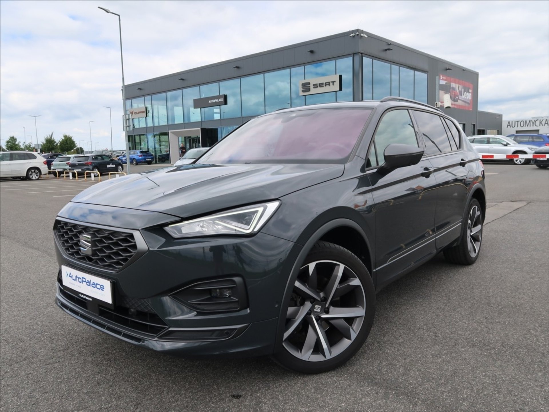 Seat Tarraco