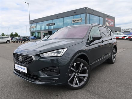SEAT Tarraco TDi FR DSG 4x4 ČR 1.maj147 kW