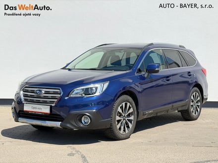 Subaru Outback 2.5I 129kW 4WD EXECUTIVE EyeSight