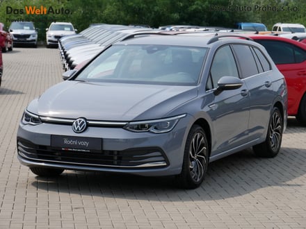 VW Golf 1.5 TSI 110 kW Style