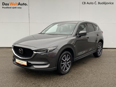 Mazda CX-5 2.5 i 143 kW