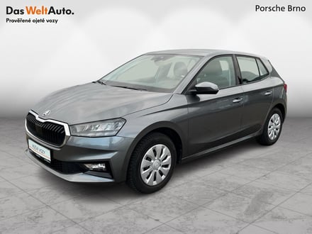 Škoda Fabia 1,0 TSi 70 kW SELECTION