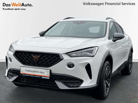 CUPRA Formentor 2.0 TSI