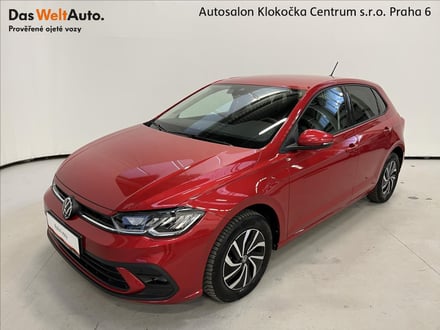 VW Polo TSI85 kW People 7DSG