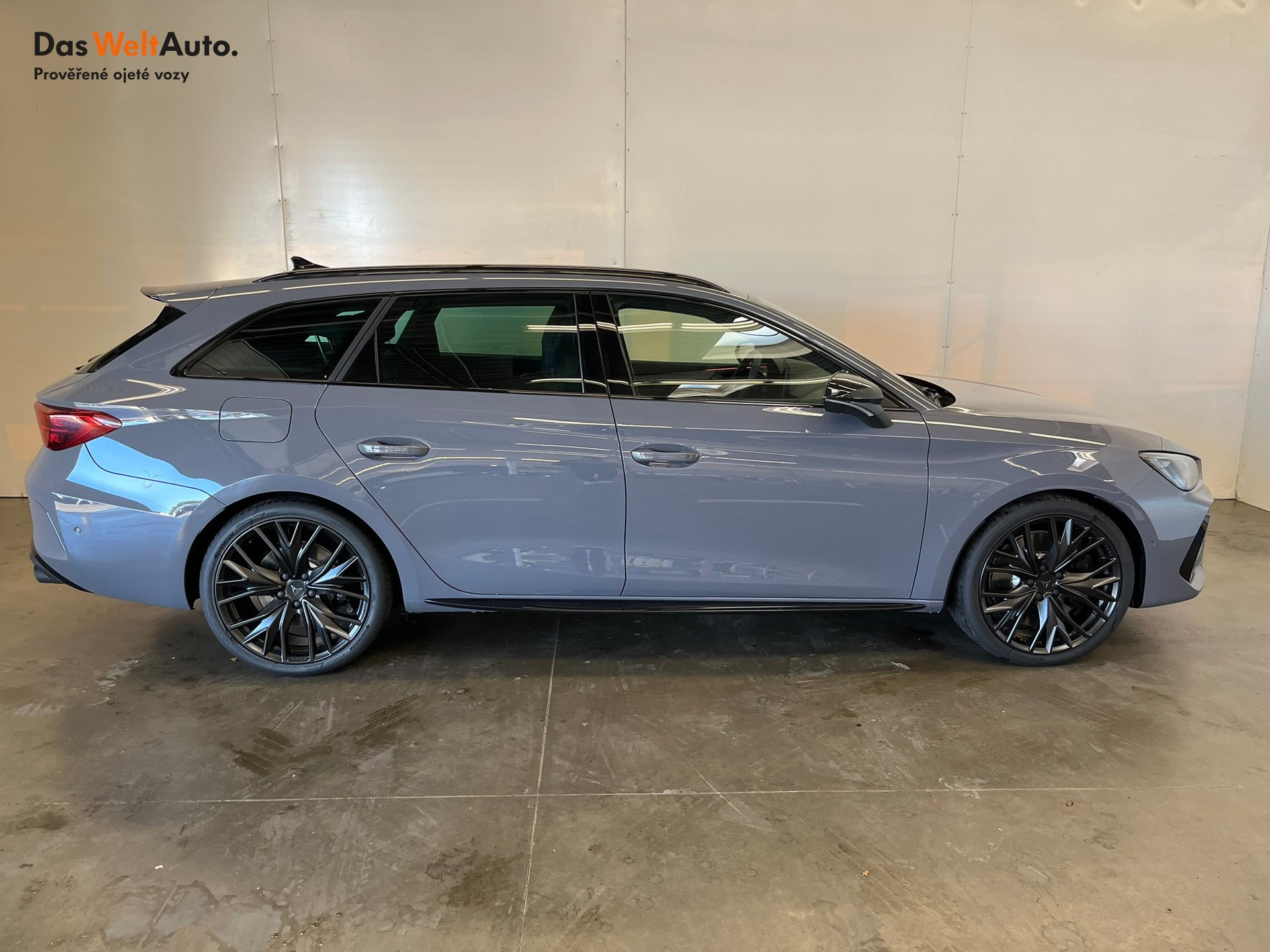 Seat CUPRA Leon ST