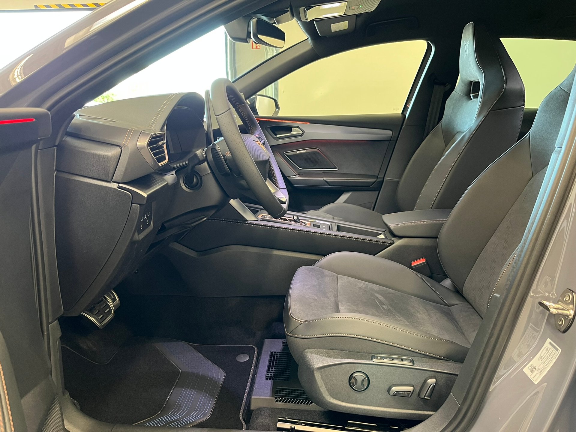 Seat CUPRA Leon ST