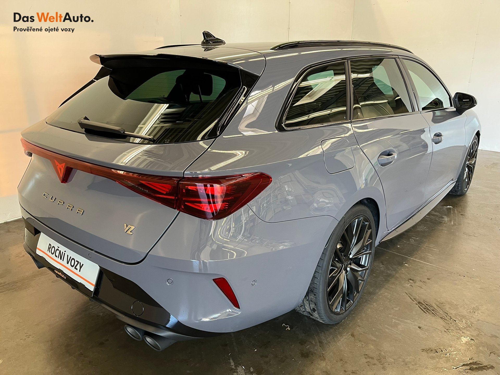 Seat CUPRA Leon ST