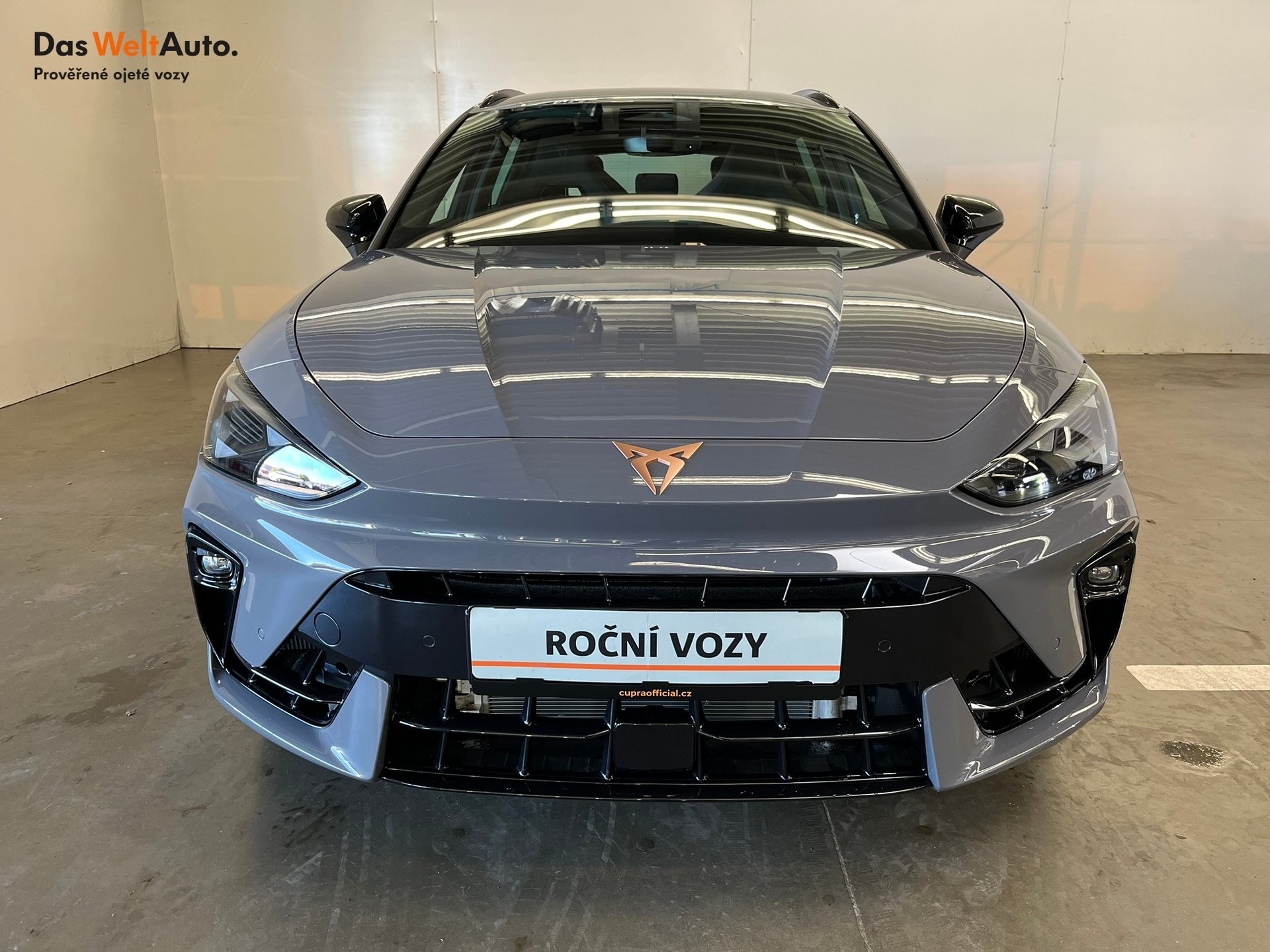 Seat CUPRA Leon ST