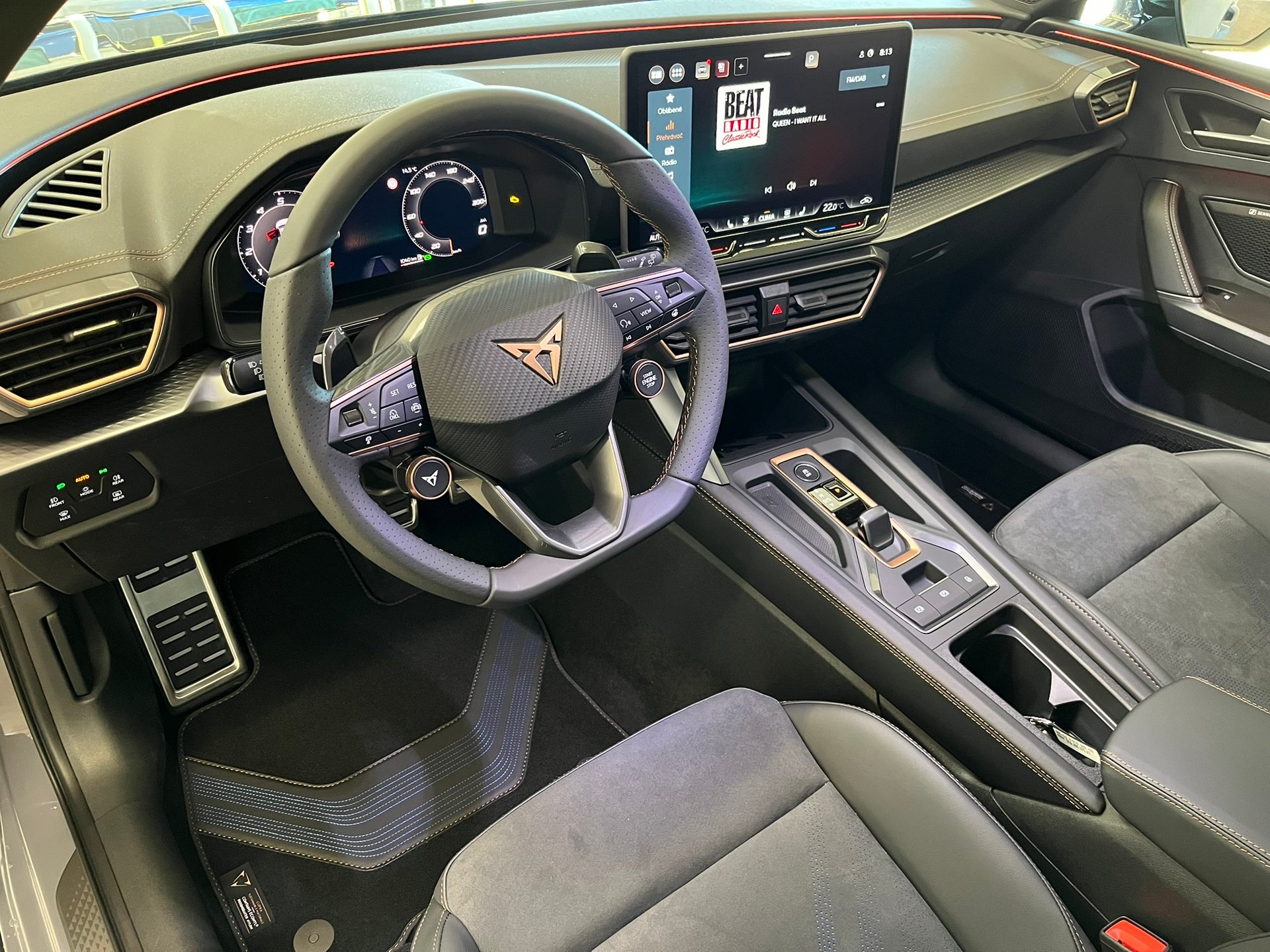 Seat CUPRA Leon ST
