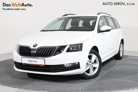 Škoda Octavia COMBI 2,0 TDI 110 kW DSG