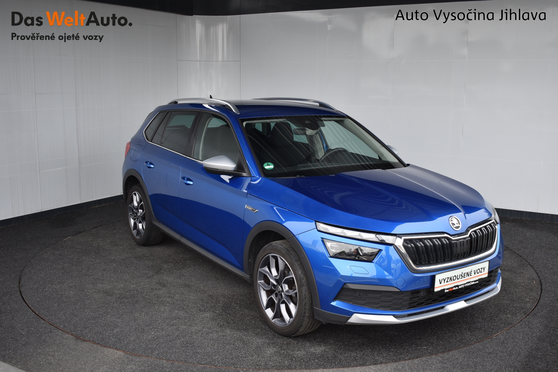 Škoda Kamiq