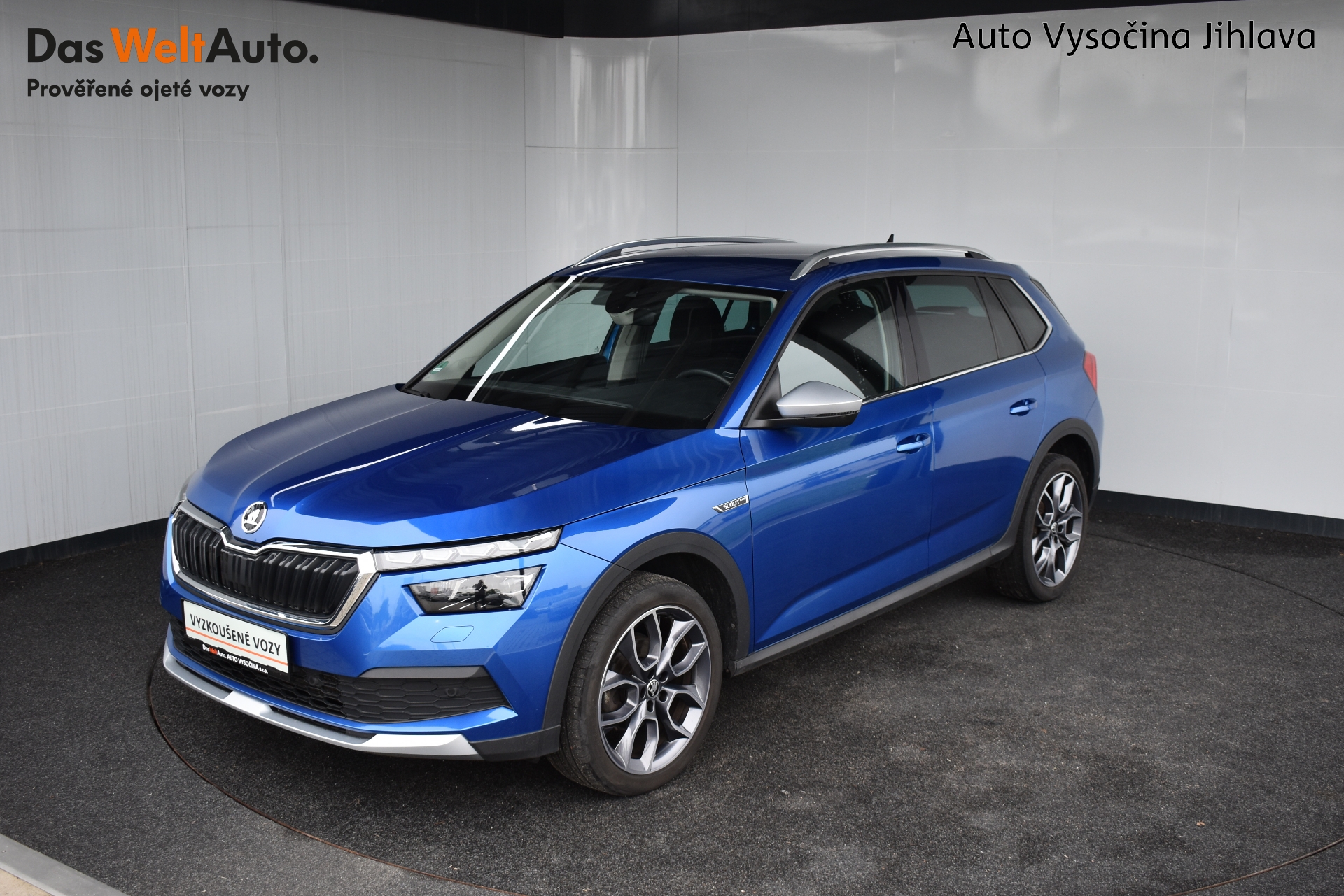 Škoda Kamiq