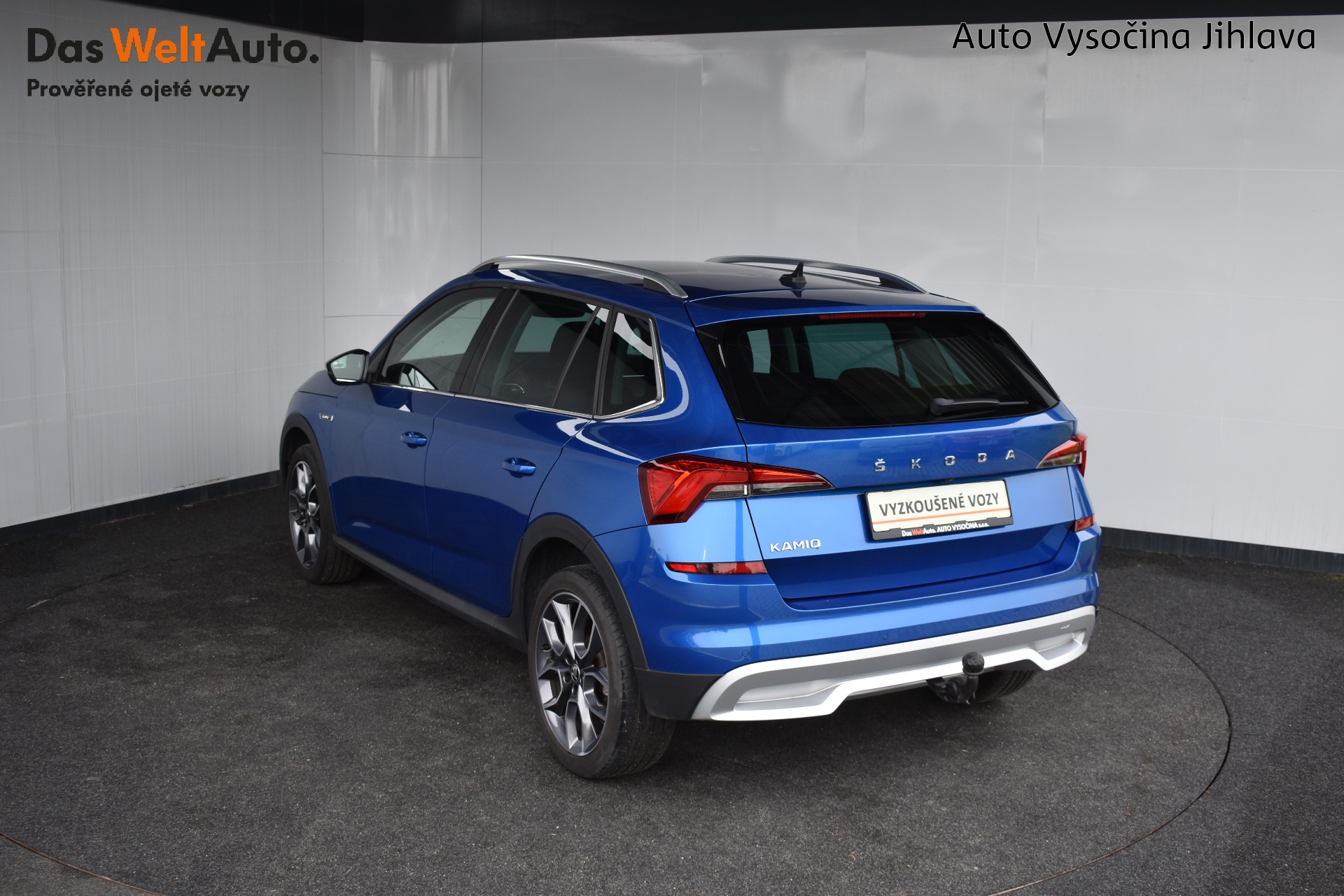 Škoda Kamiq