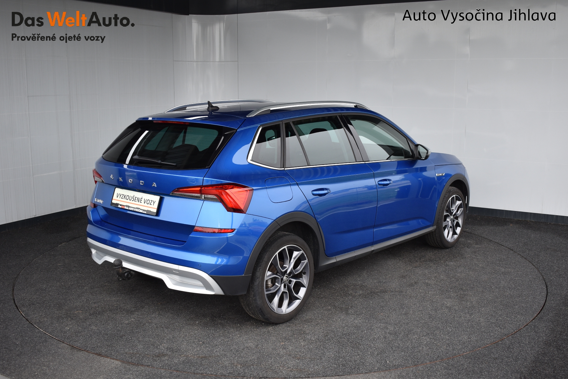 Škoda Kamiq