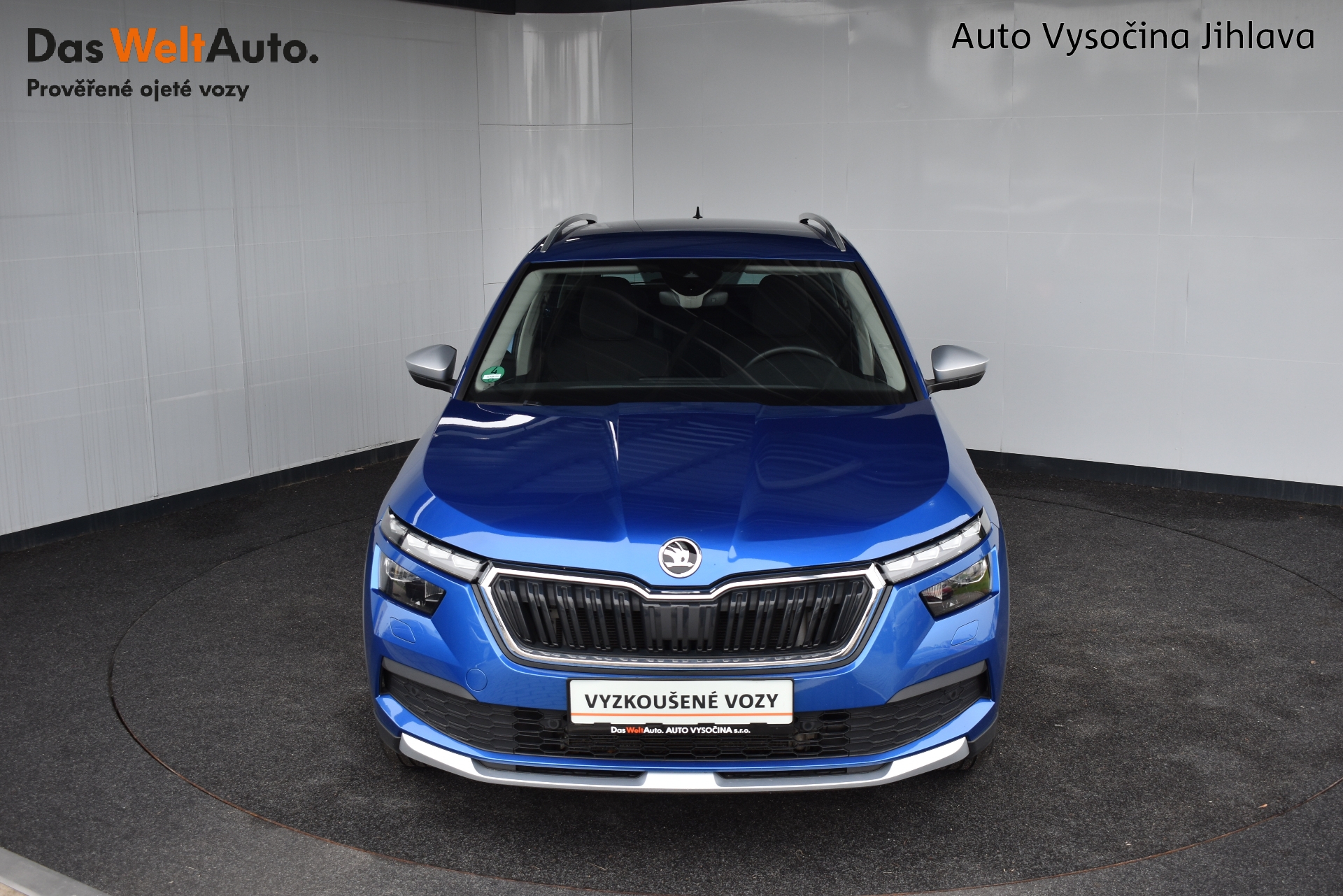 Škoda Kamiq