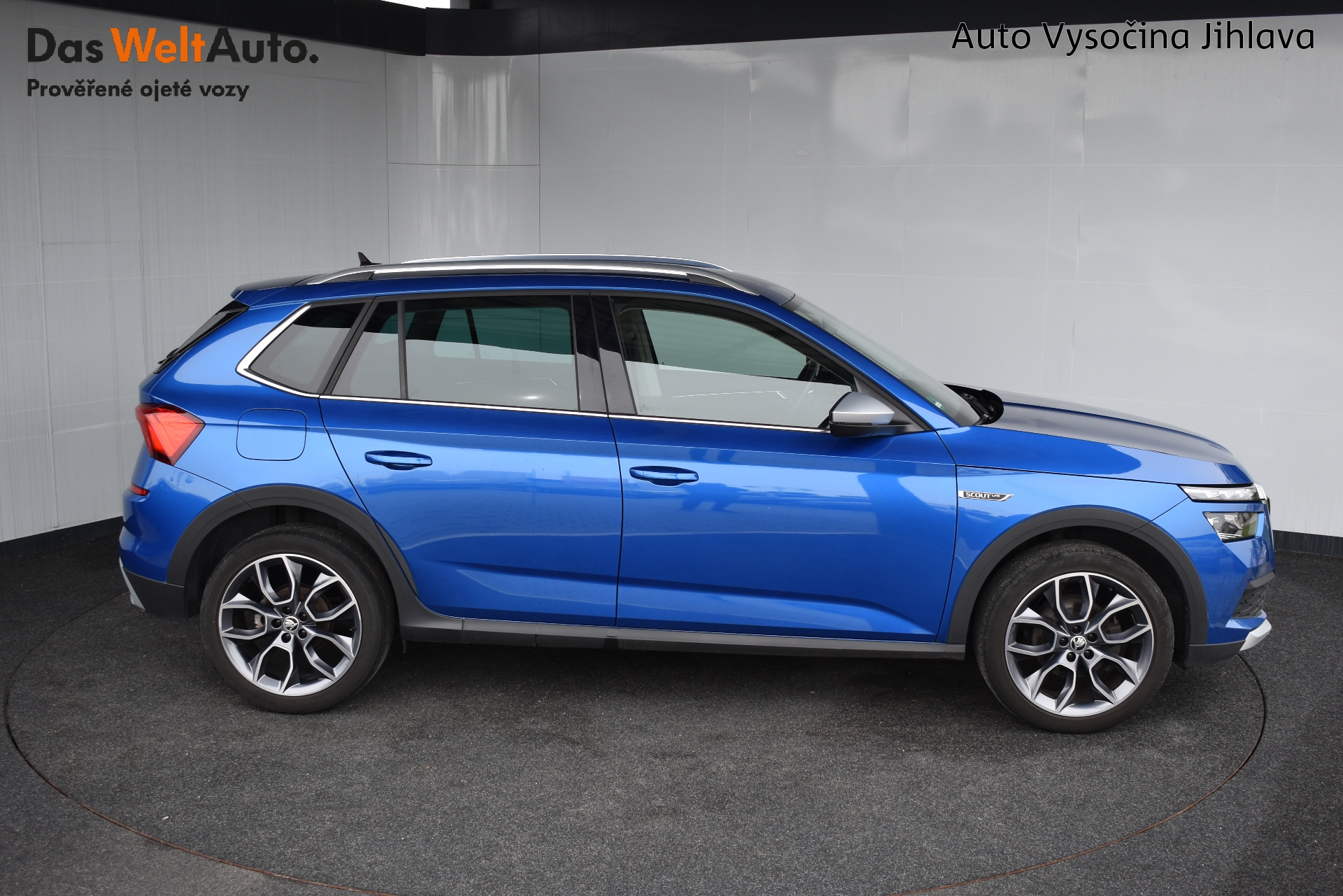 Škoda Kamiq