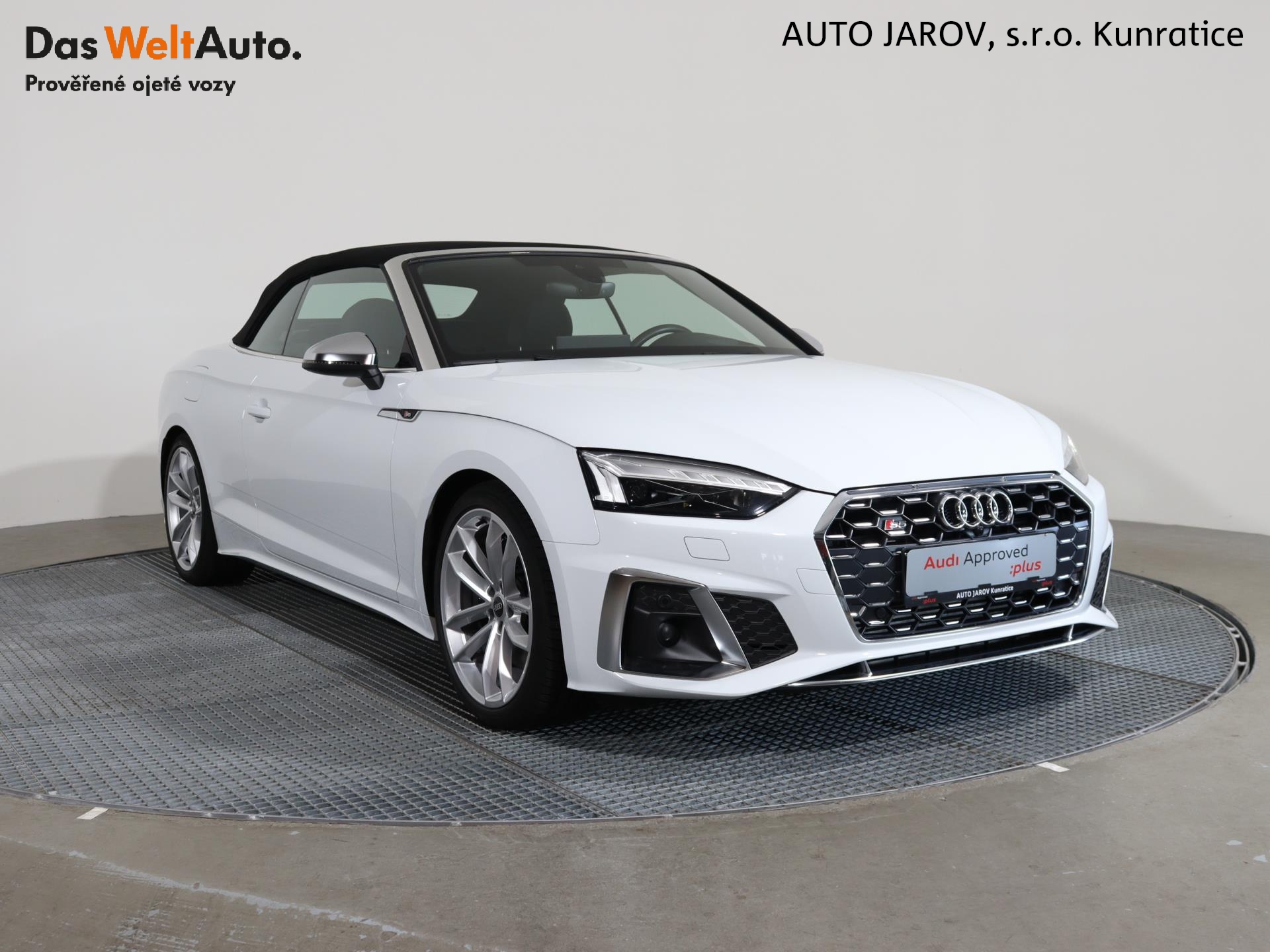 Audi S5 Cabriolet