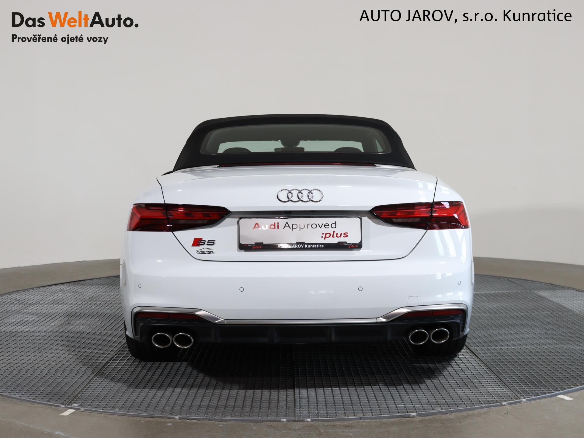 Audi S5 Cabriolet