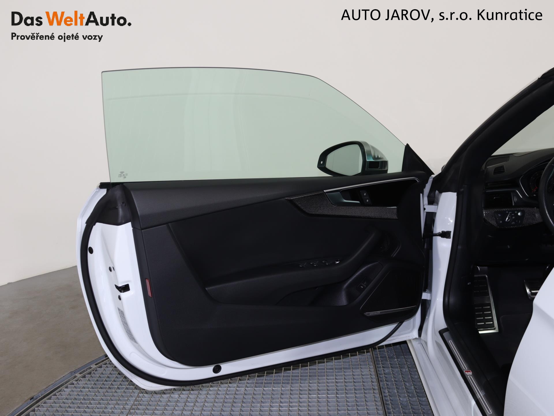 Audi S5 Cabriolet