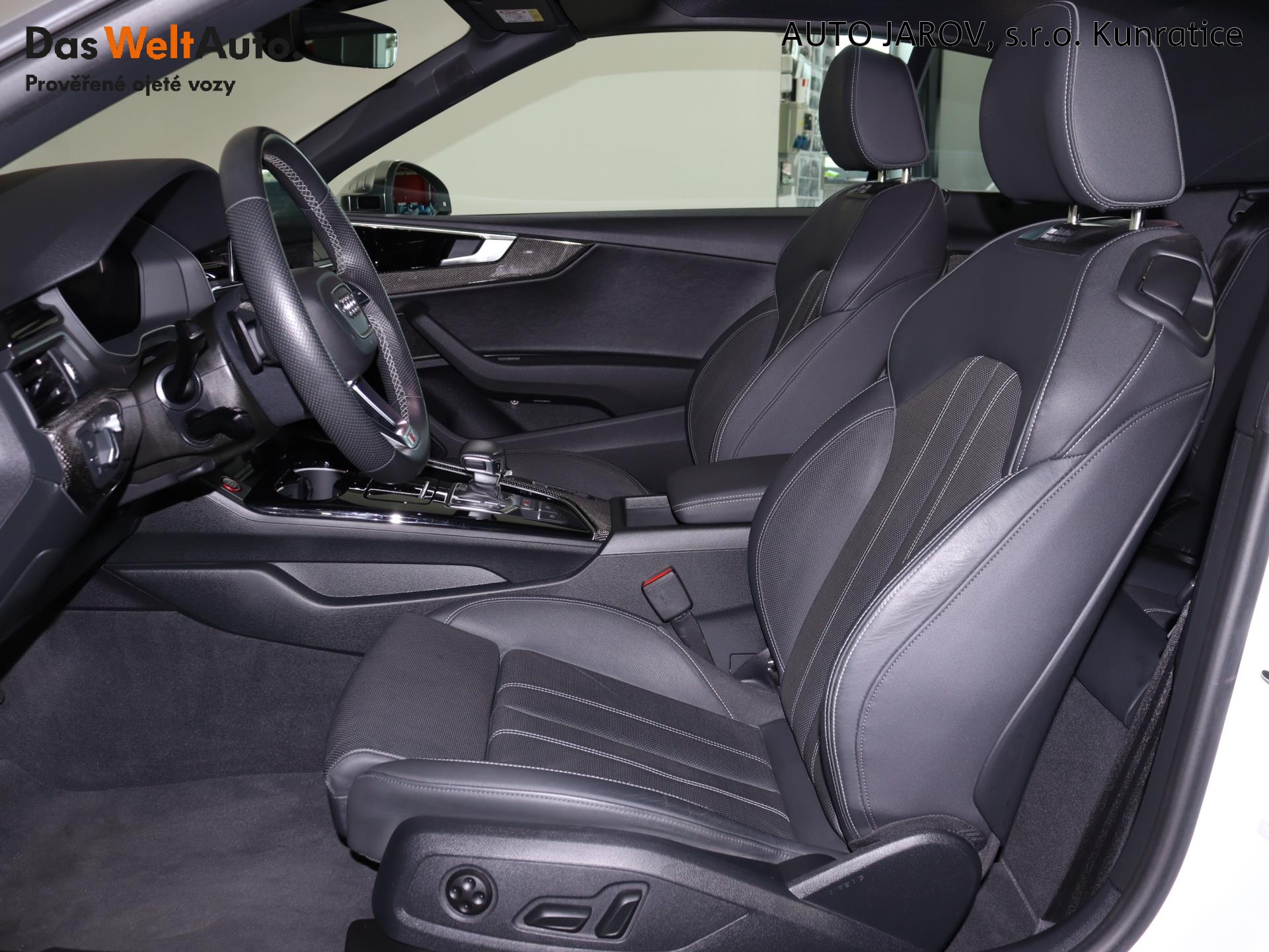 Audi S5 Cabriolet