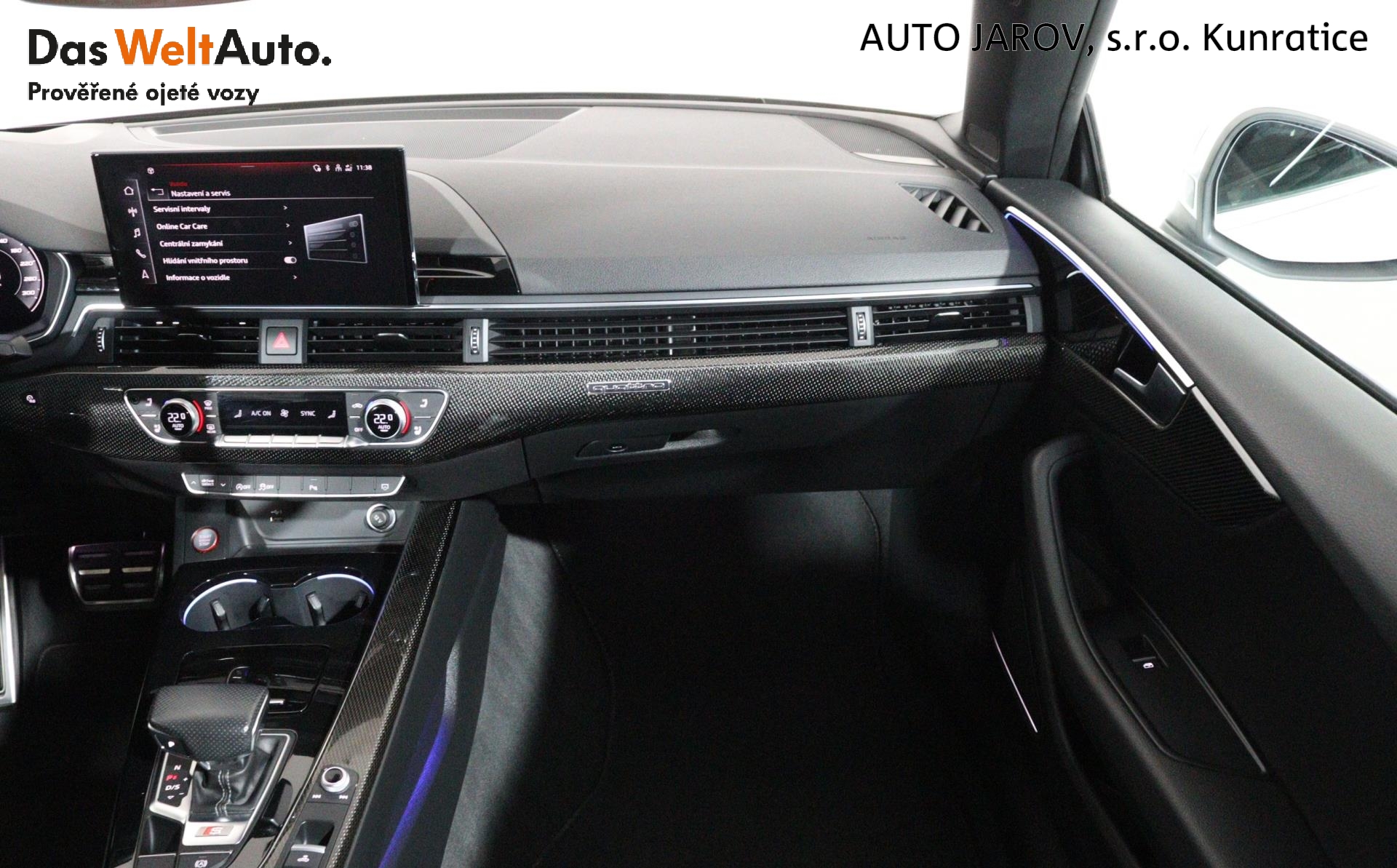 Audi S5 Cabriolet