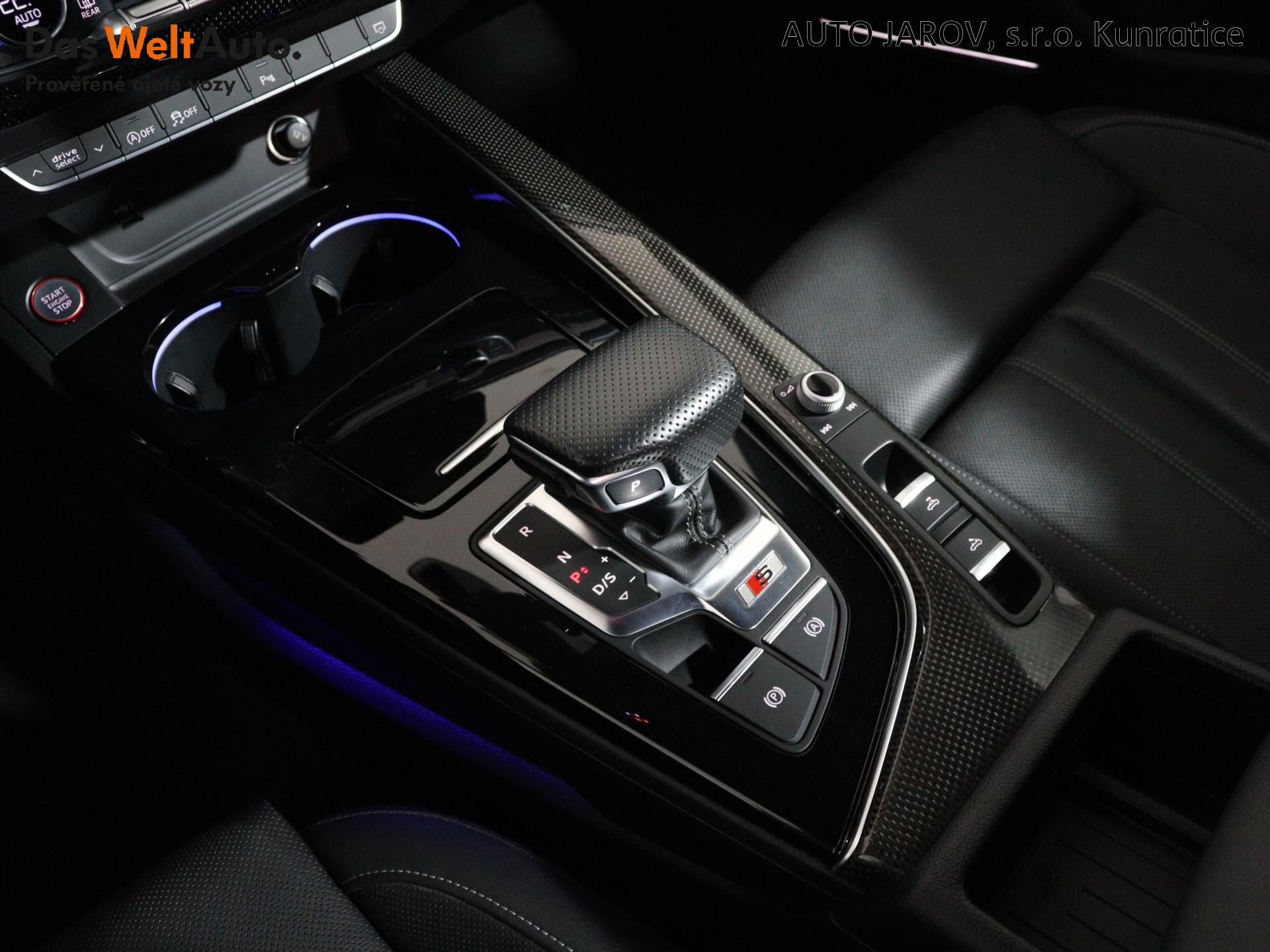 Audi S5 Cabriolet