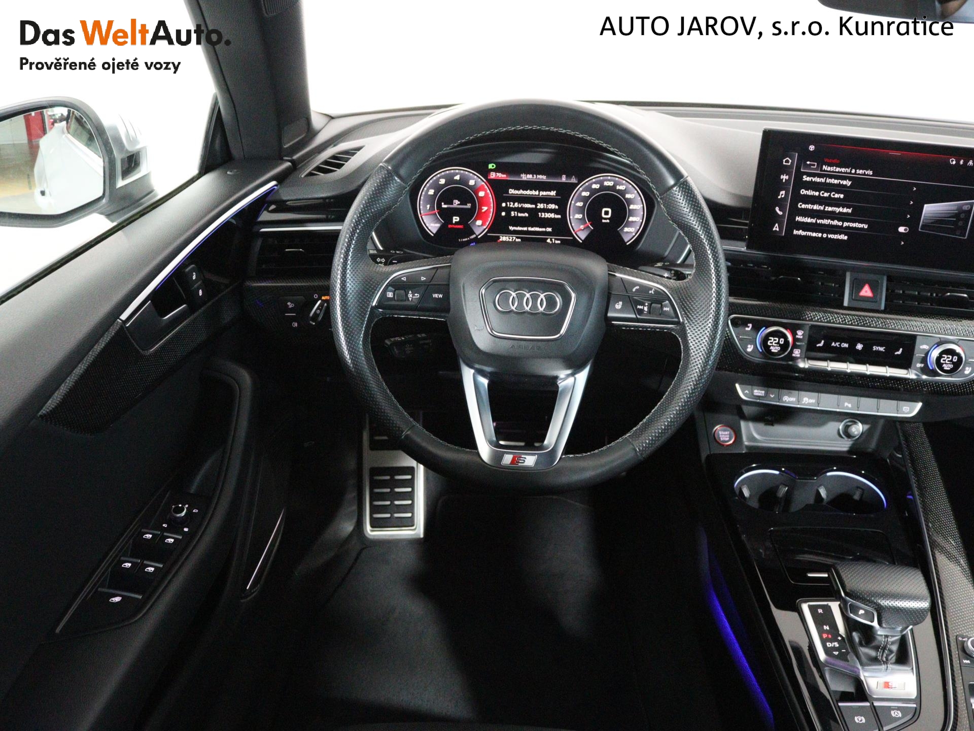 Audi S5 Cabriolet