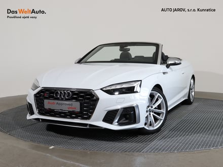 Audi S5Cabriolet S5 Cabriolet TFSI 260 kW quattro
